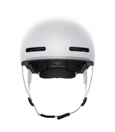 Jalgrattakiiver Poc Corpora Hüdrogeenvalge Matt