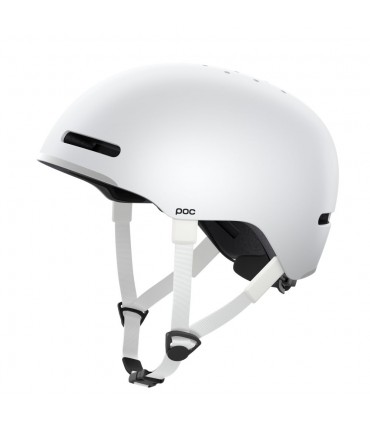 Jalgrattakiiver Poc Corpora Hüdrogeenvalge Matt