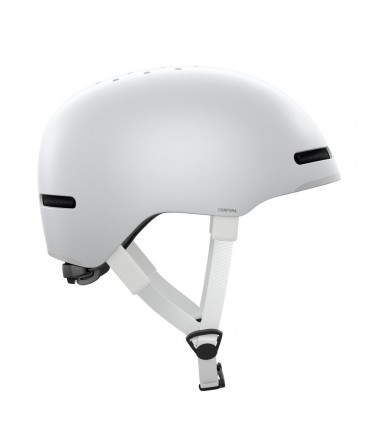 Jalgrattakiiver Poc Corpora Hüdrogeenvalge Matt