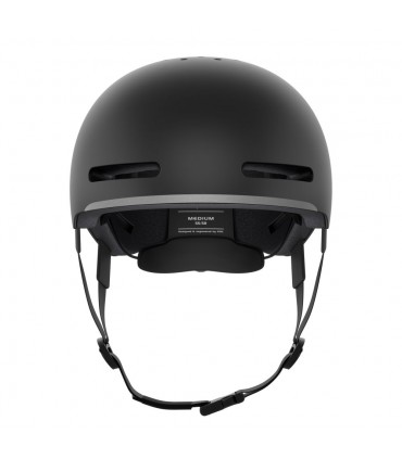 Jalgrattakiiver Poc Corpora Uraani Must Matt