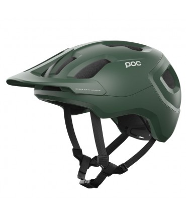 Jalgrattakiiver Poc Axion Epidote Roheline Matt