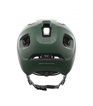 Jalgrattakiiver Poc Axion Epidote Roheline Matt