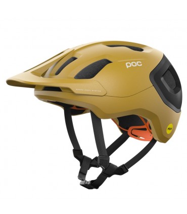 Jalgrattakiiver Poc Axion Race MIPS Cerussiit Kashima/Uraani Must Metallik/Matt