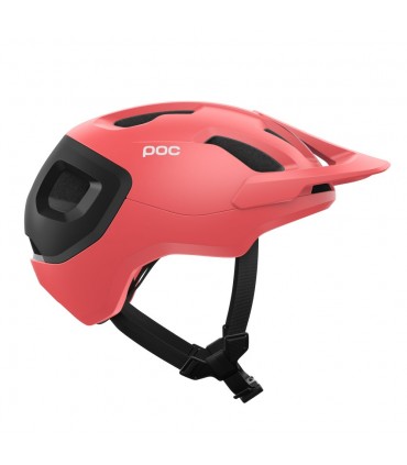 Jalgrattakiiver Poc Axion Race MIPS Ammoliit Coral/Uraani Must Matt