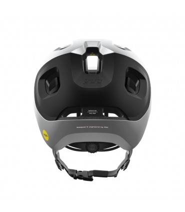 Jalgrattakiiver Poc Axion Race MIPS Uraani Must/Argentiit Hõbe