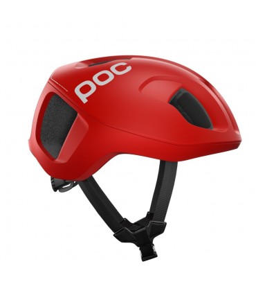 Jalgrattakiiver Poc Ventral MIPS Prismane Punane Matt