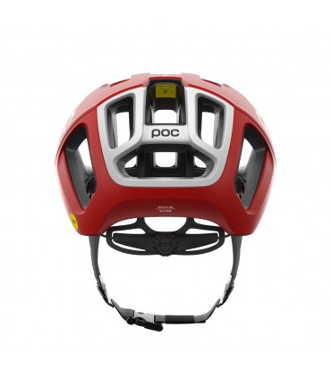 Jalgrattakiiver Poc Ventral MIPS Prismane Punane Matt