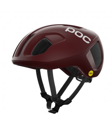 Jalgrattakiiver Poc Ventral MIPS Granaatpunane Matt