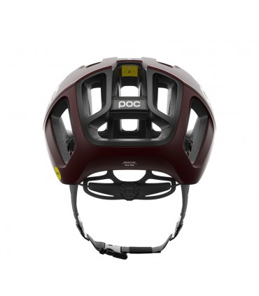 Jalgrattakiiver Poc Ventral MIPS Granaatpunane Matt