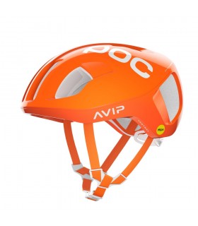 Jalgrattakiiver Poc Ventral MIPS Fluorestsentsoranž AVIP