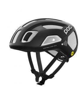 Jalgrattakiiver Poc Ventral Air MIPS NFC Uraaniummust/Hüdrogeeni valge matt