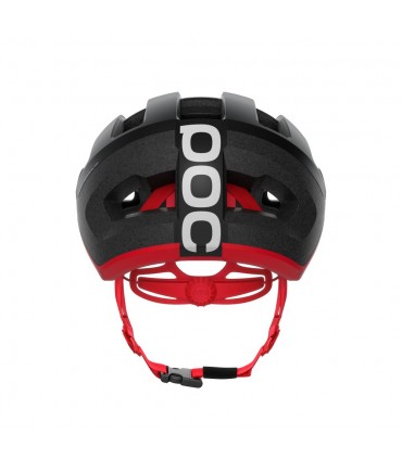 Jalgrattakiiver Poc Omne Lite Uraanmust/Prismane punane matt