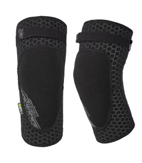 Küünarnukikaitse komplekt ONEAL REDEEMA Must