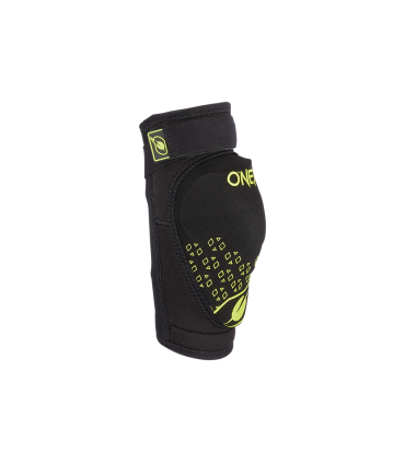 Laste küünarnukikaitse komplekt ONEAL DIRT Must/Neonkollane