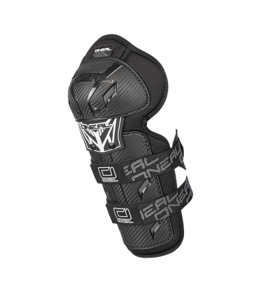 Põlvekaitse komplekt ONEAL PRO IV must