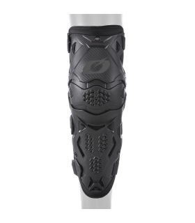 Laste Põlvekaitse komplekt ONEAL PRO IV must