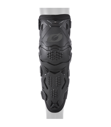 Laste Põlvekaitse komplekt ONEAL PRO IV must