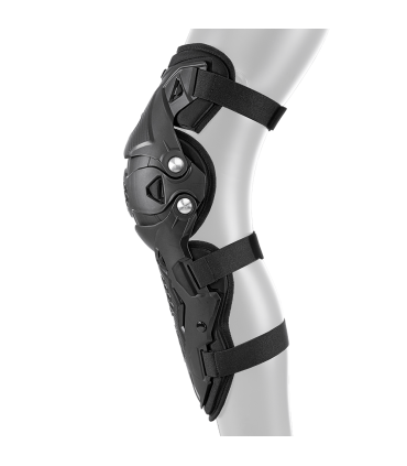 Laste Põlvekaitse komplekt ONEAL PRO IV must