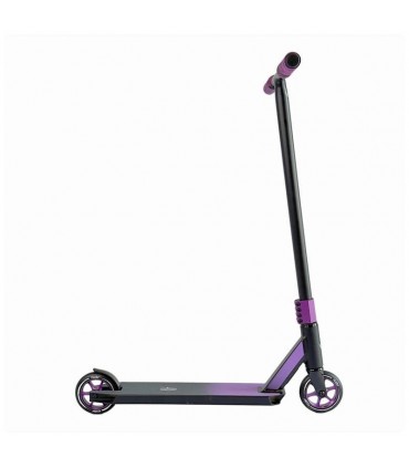 Triki Tõukeratas Flyby Air V2 must-lilla