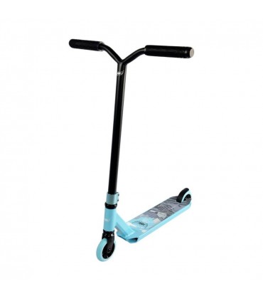 Triki Tõukeratas Flyby Lite V2 must-sinine