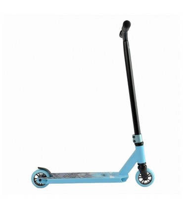 Triki Tõukeratas Flyby Lite V2 must-sinine