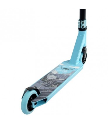 Triki Tõukeratas Flyby Lite V2 must-sinine