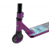 Triki Tõukeratas Flyby Lite V2 must-lilla