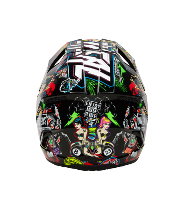 Lastekiiver ONEAL 3SRS CRANK MULTI