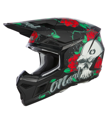 Lastekiiver ONEAL 3SRS MELANCIA MULTI Must