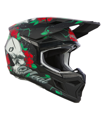 Lastekiiver ONEAL 3SRS MELANCIA MULTI Must