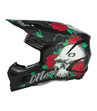 Lastekiiver ONEAL 3SRS MELANCIA MULTI Must