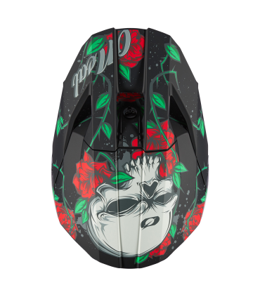 Lastekiiver ONEAL 3SRS MELANCIA MULTI Must