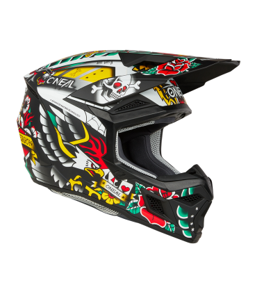 Lastekiiver ONEAL 3SRS INKED MULTI