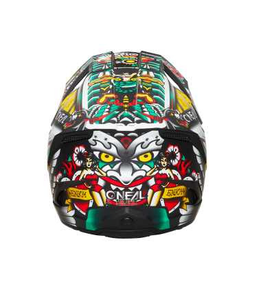 Lastekiiver ONEAL 3SRS INKED MULTI