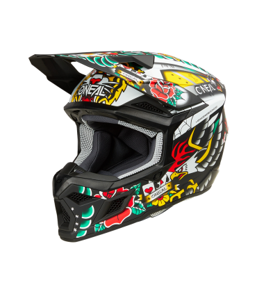 Lastekiiver ONEAL 3SRS INKED MULTI