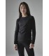Laste soepesu CRAFT CORE Warm Baselayer Komplekt Must
