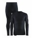 Meeste soepesu Craft CORE Dry Fuseknit Set