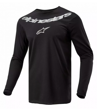 Krossisärk Alpinestars Fluid Graphite Must