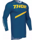 Krossisärk Thor Sportmode Brave Sinine/Kollane