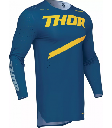 Krossisärk Thor Sportmode Brave Sinine/Kollane