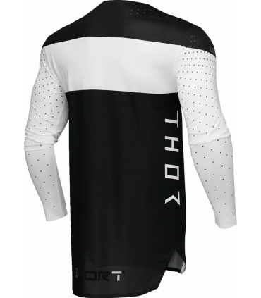 Krossisärk Thor Sportmode Strike Must/Valge