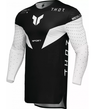 Krossisärk Thor Sportmode Strike Must/Valge