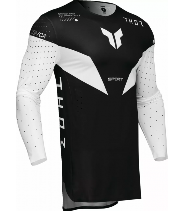 Krossisärk Thor Sportmode Strike Must/Valge