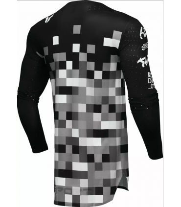 Krossisärk Thor Sportmode Riot Must/Hall/Valge