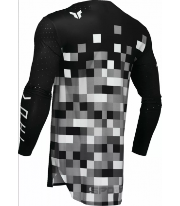 Krossisärk Thor Sportmode Riot Must/Hall/Valge