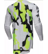 Krossisärk Thor Sportmode Riot Must/Fluorestsentskollane/Helehall/Valge