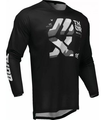 Krossisärk Thor Launchmode Brave Must/Valge