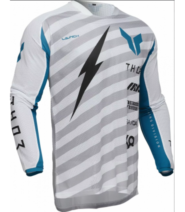 Krossisärk Thor Launchmode Vented Raid Hall/Sinine