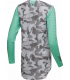 Naiste krossisärk Thor Sportmode Shadow Roheline/Kamuflaažhall