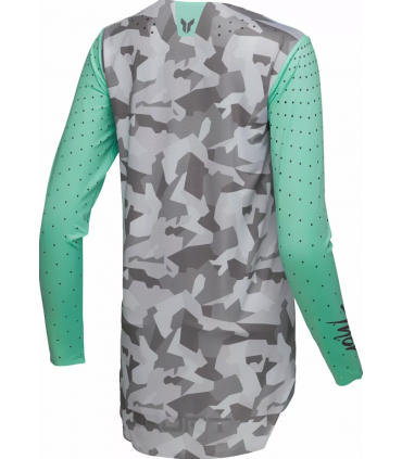 Naiste krossisärk Thor Sportmode Shadow Roheline/Kamuflaažhall